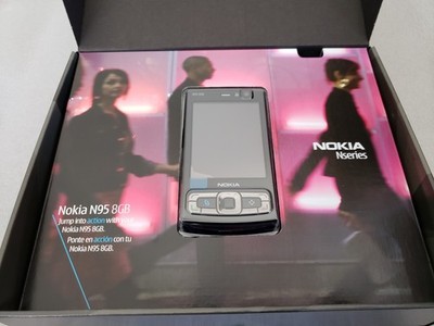 Nokia N95 8GB Smartphone (Unlocked) for sale online | eBay UK