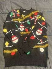 Christmas Sweater Size 8 Youth