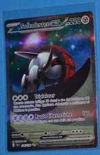 Solcoferreo EX 248/198 - NM - Scarlatto e Violetto - Carte Pokemon ITA