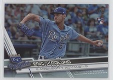 2017 Topps Update Rainbow Foil Eric Skoglund #US19 3b3