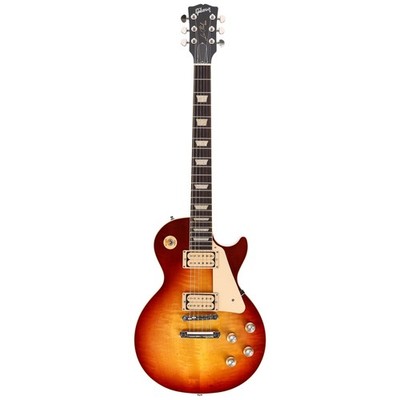 Gibson Les Paul Standard 60s Double Trouble Vintage Bourbon Burst