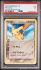 2006 POKEMON EX HOLON PHANTOMS #79 PIKACHU PSA 1