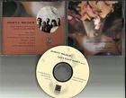 DOWNY MILDEW Left Foot Down w/ CAREER SAMPLER Best of  PROMO DJ CD single 1994