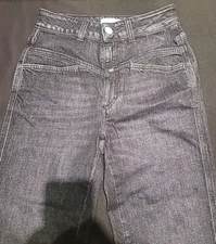 Closed Womens Relaxed Jeans Pants Style Pedal Pusher