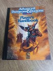Advanced Dungeons & Dragons 2e Player's Handbook HC 2nd Edition #2101