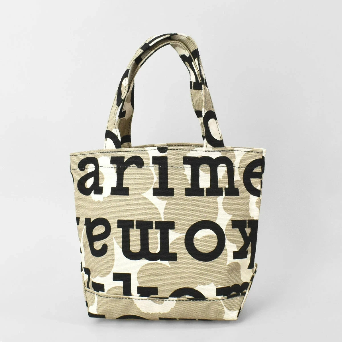 Marimekko top logo tote