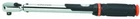 Key Torque Wrench 3/8 " 5-60 NM With Certified Calibration And With Viewer