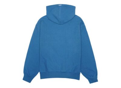 Supreme Box Logo Hooded Sweatshirt Blue (23FW) | eBay