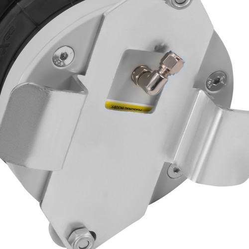 Kit Suspension Pneumatique Avec Compresseur For Fiat Ducato Citroën Jumper 1994- - Imagen 14 de 17