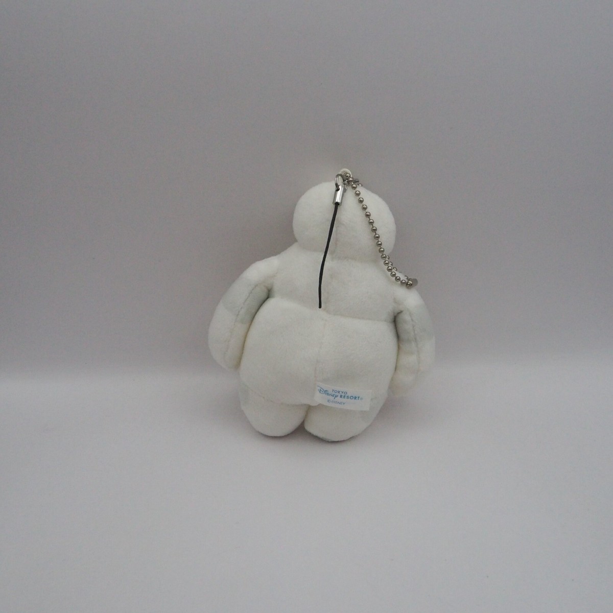 JK32 JUNK Big Hero Baymax Tokyo Disney Resort 4.5