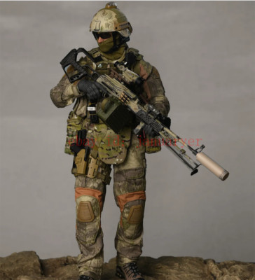 ミリタリー EASY&SIMPLE 1/6 Special Forces Easy&Simple 1/6 Commonwealth Special Forces Middle East
