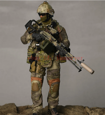 Easy&Simple 1:6 26060r-A Russian Special Operations Forces Easy&Simple 1:6 26060r-A Russian Special Operations Forces