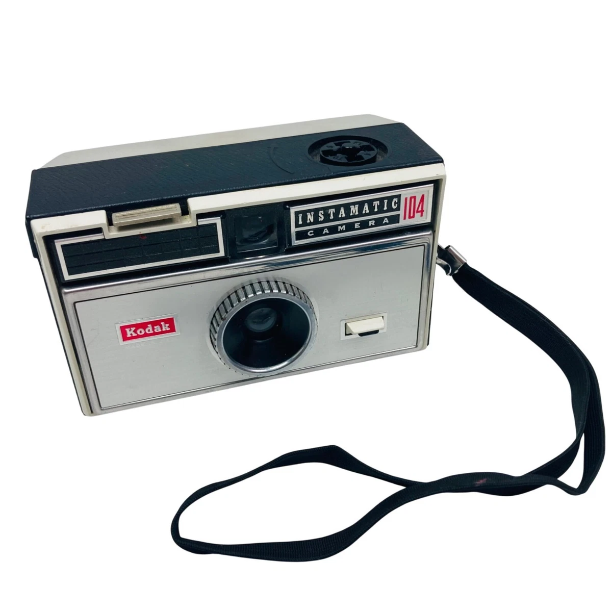 Vintage Kodak Instamatic 700 mit Tasche | Acheter sur