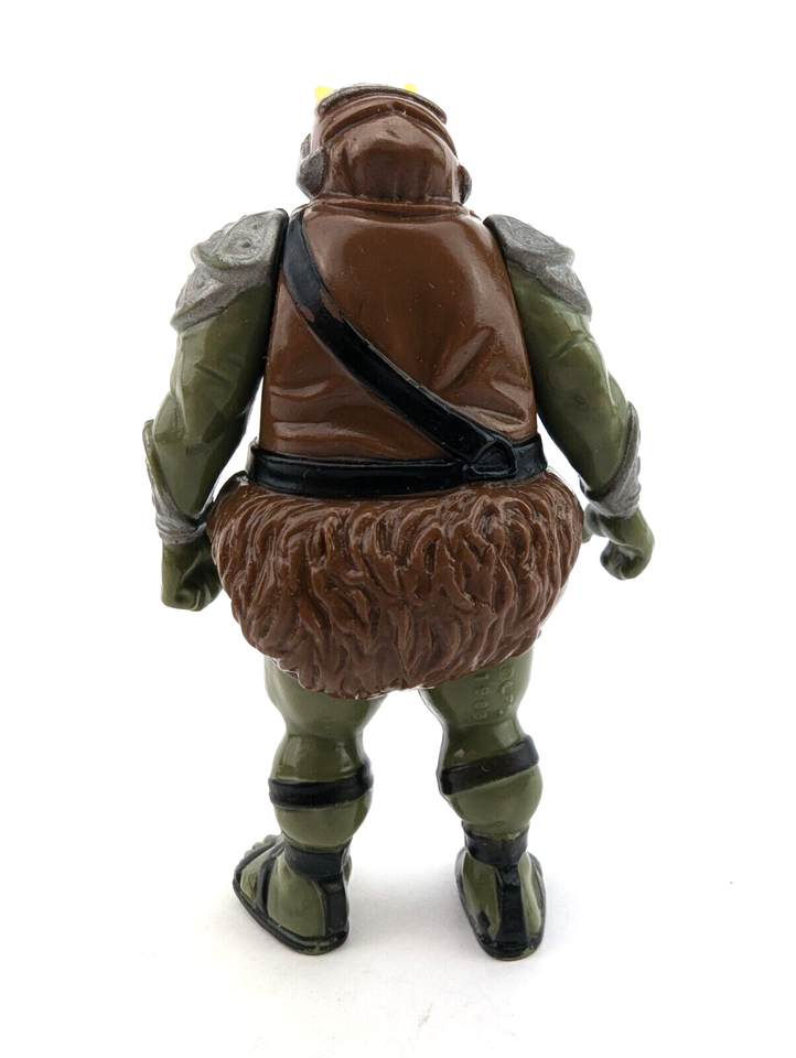Star Wars Vintage 1983 Kenner Gamorrean Guard Unitoy Complete C 7.5 eBay