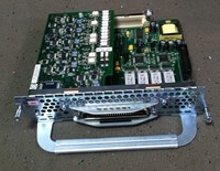Cisco Evm-hd 8fxs/did W/ Em-hda-6fxo Module Cisco Evm-hd 8fxs/did W/ Em-hda-6fxo Module
