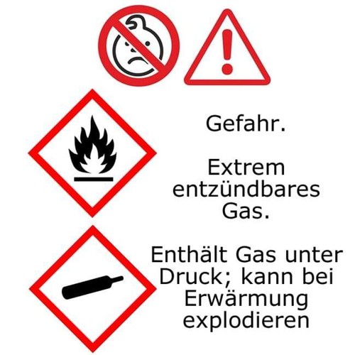 20x ISI CO2 Kapseln Patronen Nachfüll-Kapseln NEU - Bild 2 von 2