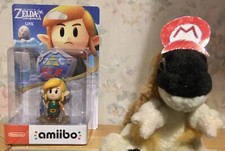 THE LEGEND OF ZELDA LINKS AWAKENING LINK A...