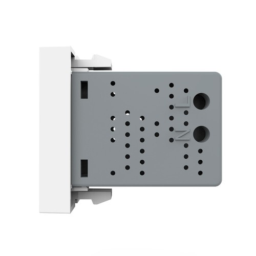 LIVOLO SmartHome Touch Funk Lichtschalter Steckdosen Wechselschalter Weiß Chrom - Bild 185 von 276