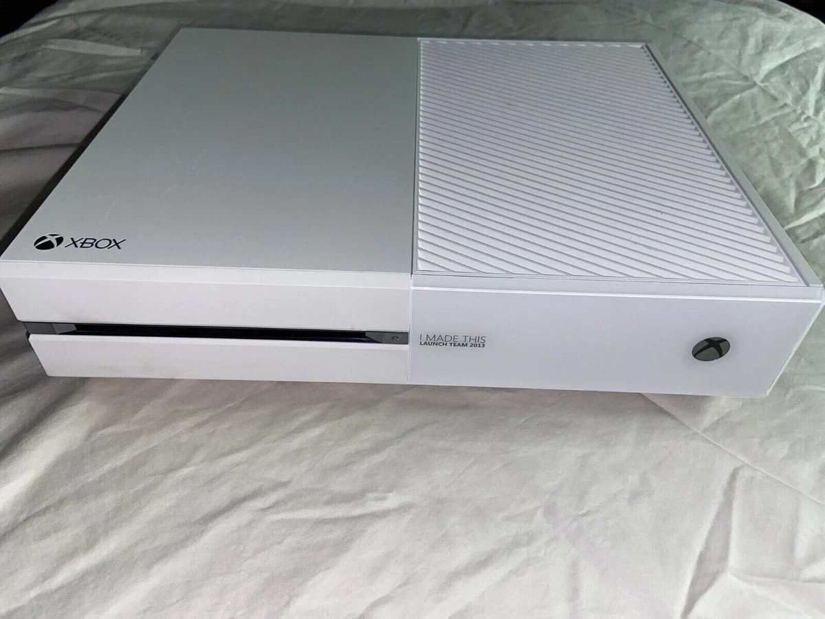 Xbox one on sale i made this
