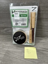Woodhaven Spur Edition Turkey Call Friction Call READ