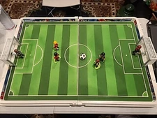Playmobil 4725 Soccer Football Game Sports & Action Take Along 