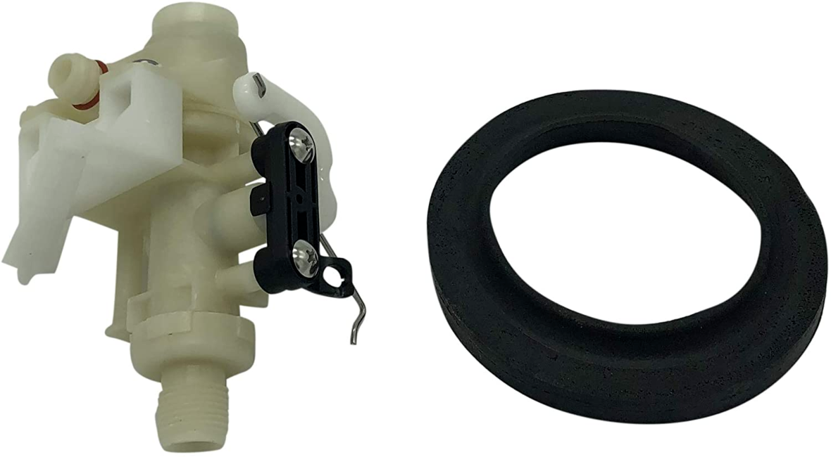 Thetford 31705 RV Toilet Water Valve fits Aqua Magic V NEW eBay
