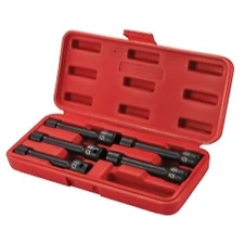 Sunex Tools 2625 1/2" Drive 5 Piece Head Bolt Socket Set