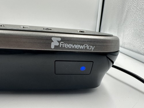 HUMAX FVP-4000T 500GB Mocha Freeview Recorder Remote HDMI - Afbeelding 3 van 9