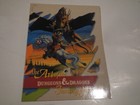 Art of Dungeons and Dragons fantasy game. 1985