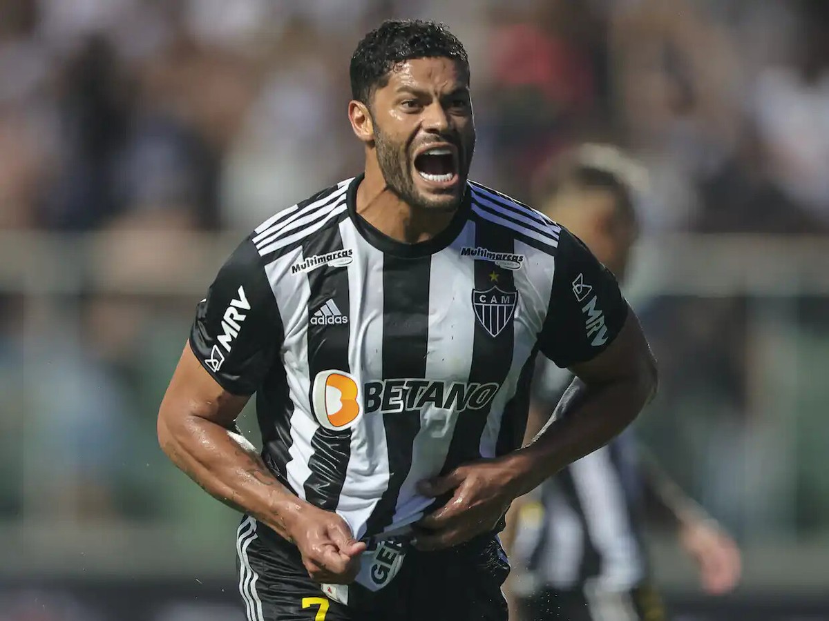 Adidas Atletico Mineiro Hulk 7 Home Jersey 2022/23 (Authentic) | eBay