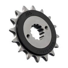 JT Front Sprocket 16 16T Tooth Rubber Cushioned Kawasaki KLR650 1990-2024