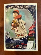 2023 Topps Allen & Ginter Full-Size Inserts Complete Your Set!