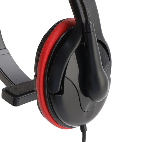 M-300-918 Single Sided Headphone Fits GP2100 CP040 SP21 PRO2150 P080 V318 EP450 - Zdjęcie 6 z 13