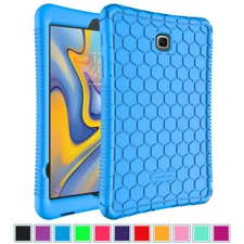 For Samsung Galaxy Tab A 8.0inch SM-T387 SM-T380 Tablet Soft Silicone Case Cover