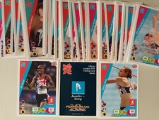 Panini Adrenalyn XL London 2012 Olympics - Choose from list