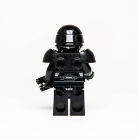 Lego Star Wars Minifigure: Mandalorian Dark Trooper (sw1161) 75324 75315