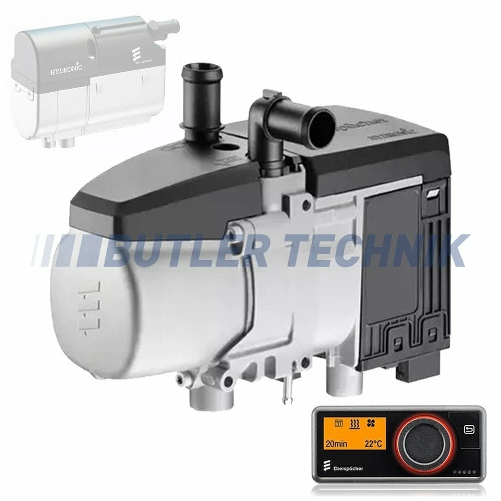 Espar D5WSC 252219 to Hydronic S3 D5E 12V RV Water Heater inc Easy Start  PRO | eBay