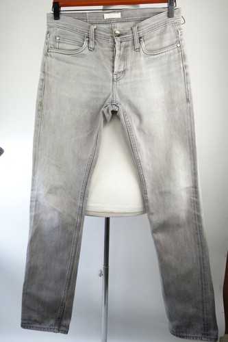 Unbranded Brand Selvedge Jeans Slim Fit 