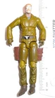 G.I. JOE  ACTION FIGURE          2008 Wild Bill V11