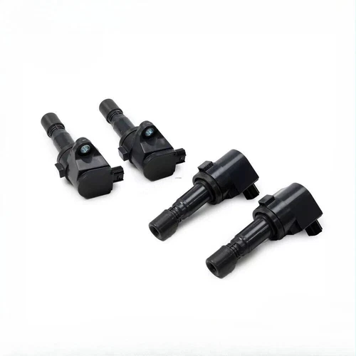 NEW OEM 4PCS 30520-R1A-A01 Ignition Coil Fit For 2012- 2023 Honda CR-V CIVIC IX - Picture 3 of 5