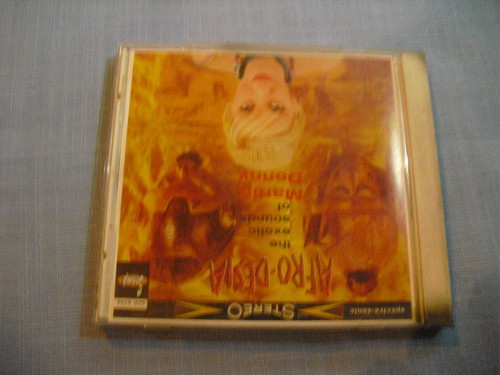 Afro-Desia The Exotic Sounds of Martin Denny CD 12 songs - Imagen 2 de 5