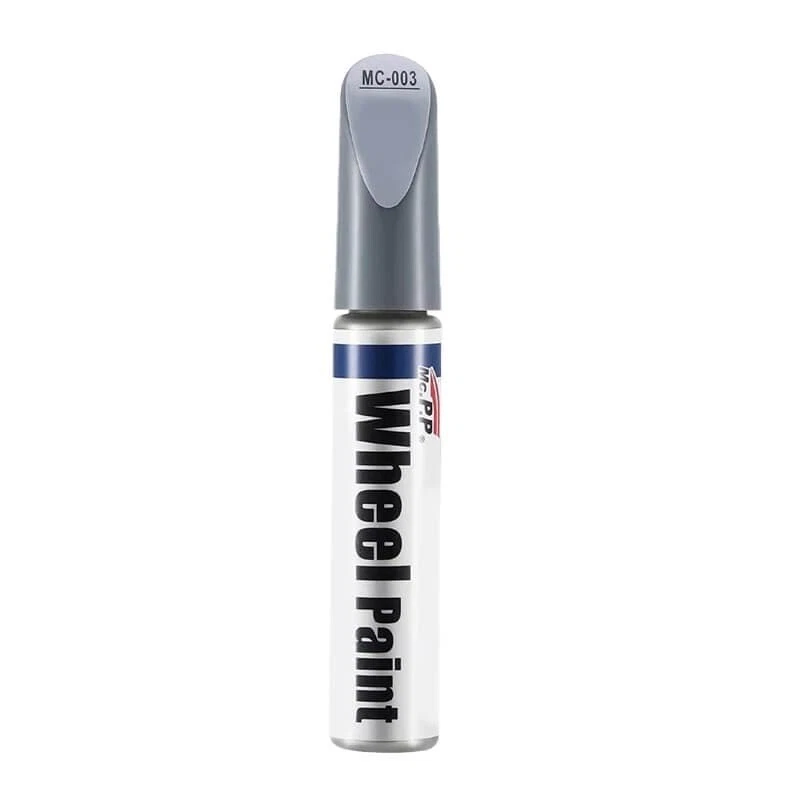 Stylo de retouche alu pour jante de voiture 12 ml Rimfix Stylo jante multimarque - Photo 3/4