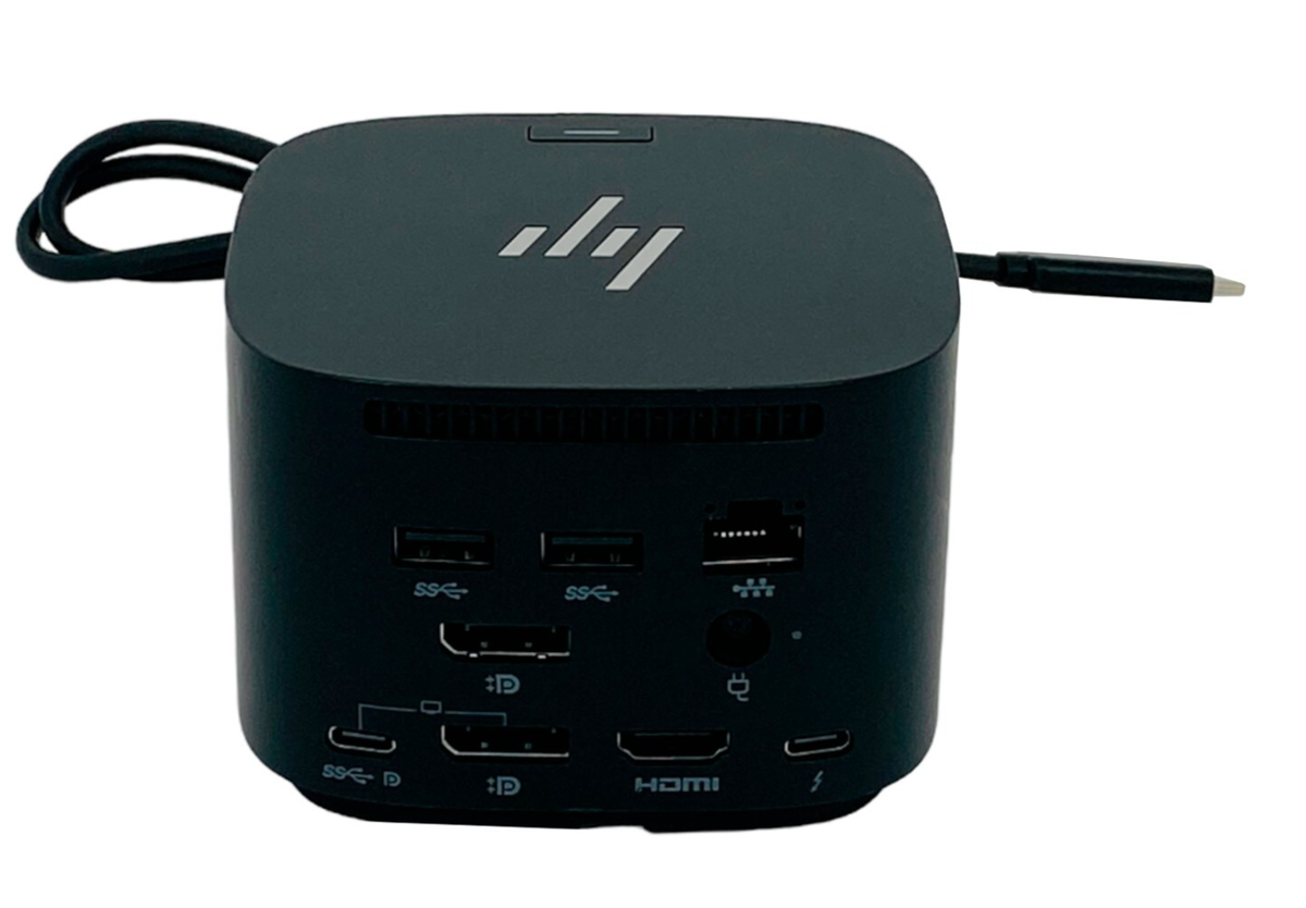 HP Thunderbolt G4 Dock 120W for ZBook Power G7 G8 G9 G10 Laptop 14