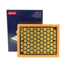 Denso 143-3483 FTF Air Filter For Saab 9-3 2003-2011 9-3X 2010-2011