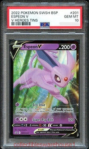 Espeon V Psa 10 | eBay Espeon V Psa 10 | eBay