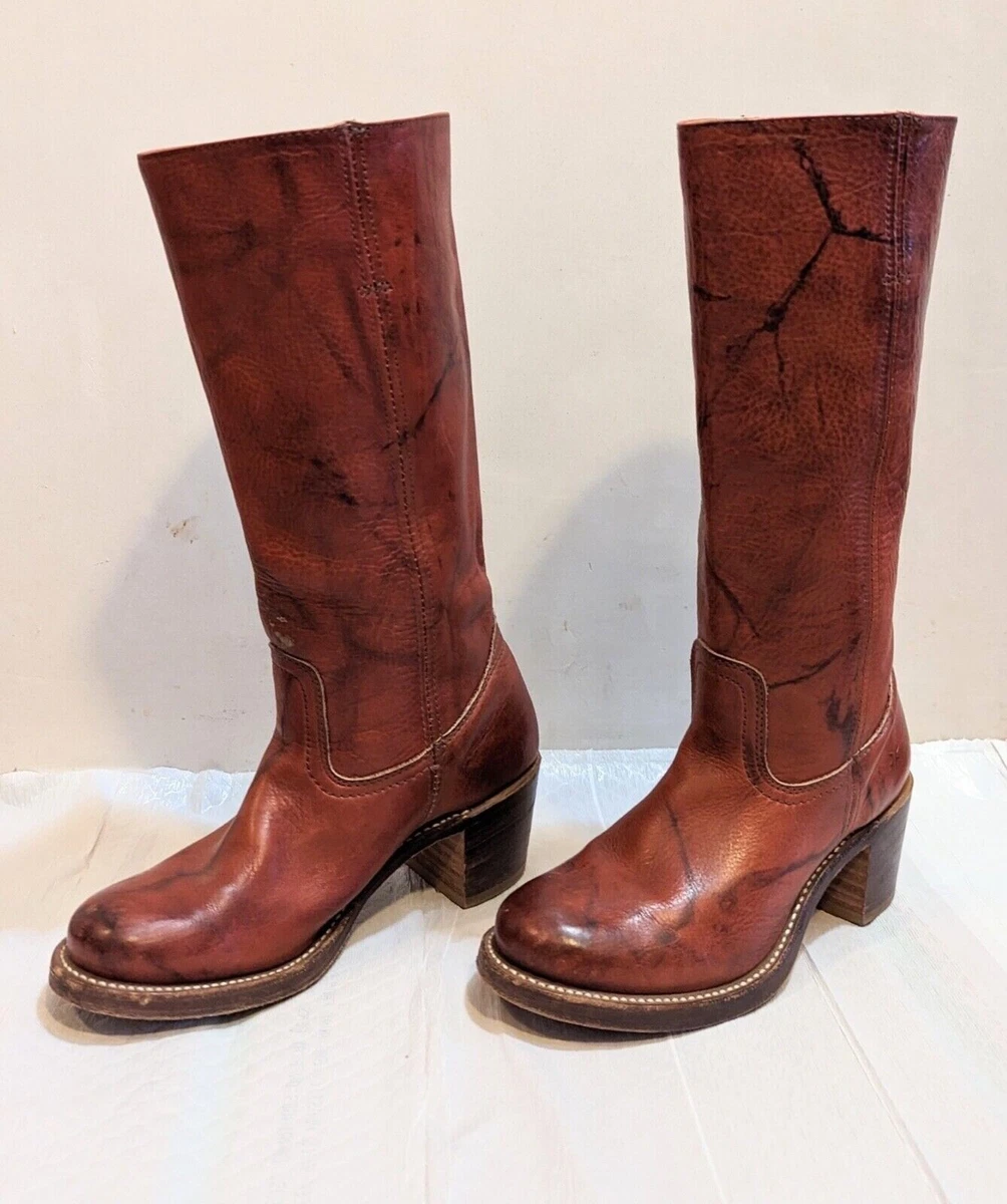 Campus 14l cheap frye boots