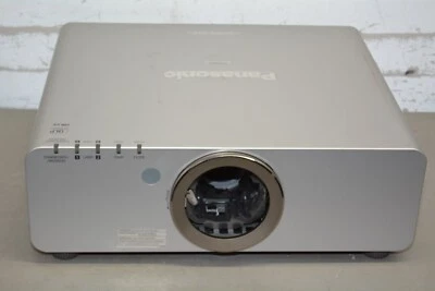 ^ Panasonic PT-D6000ULS XGA 6500 Lumens DLP Large Venue Projector (No Lens) - Image 1 of 4