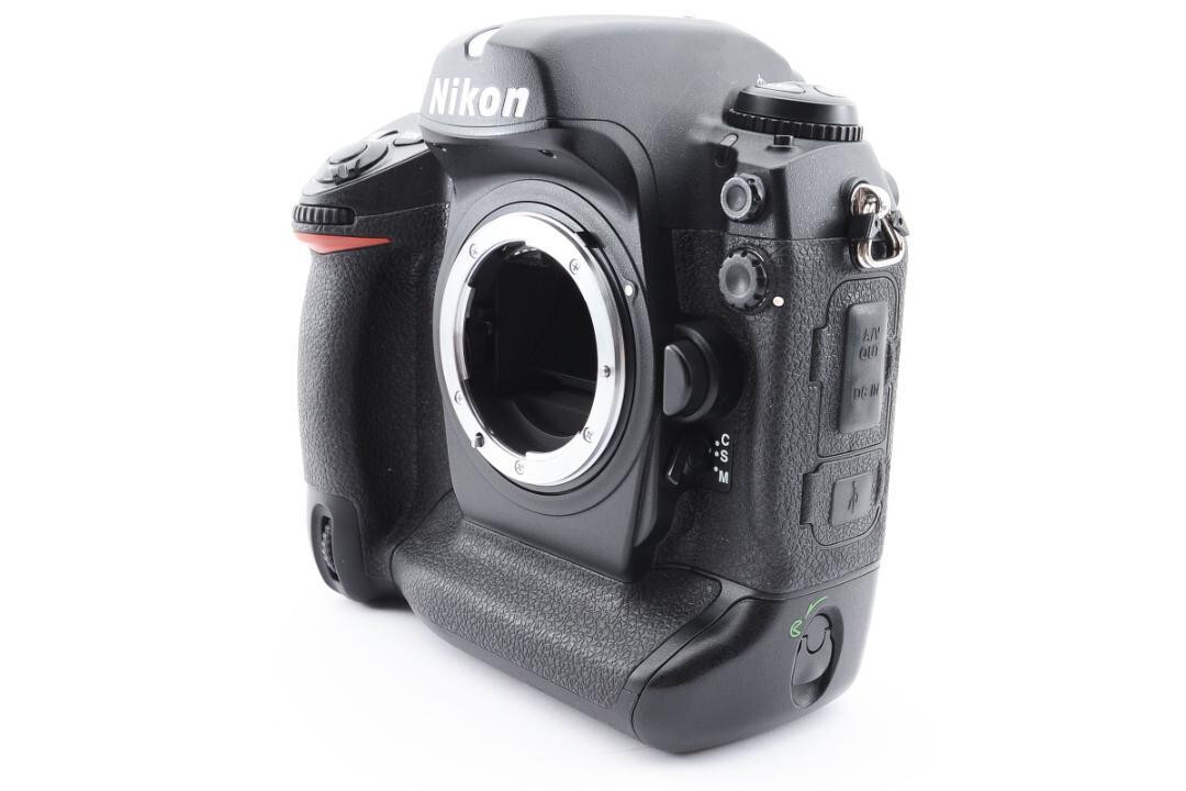 デジタルカメラ Nikon D2H Near Mint Nikon D2H 12.4MP Digital SLR DSLR Camera From JAPAN | eBay