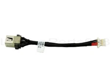 For Lenovo Ideapad Flex 5-1570 80XB 81CA DC IN Power Jack Cable Charging Port