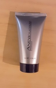 anew platinum cleanser
